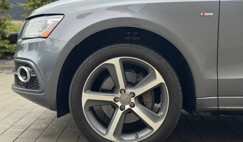 
AUDI Q5 PREMIUM PLUS S-Line,2015 full									