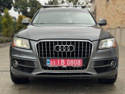 
AUDI Q5 PREMIUM PLUS S-Line,2015 full									