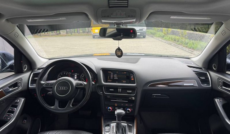 
AUDI Q5 PREMIUM PLUS S-Line,2015 full									