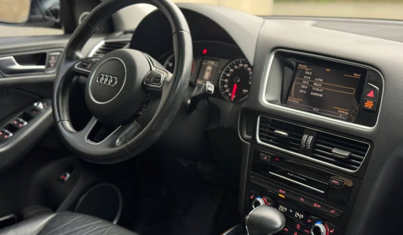 
AUDI Q5 PREMIUM PLUS S-Line,2015 full									