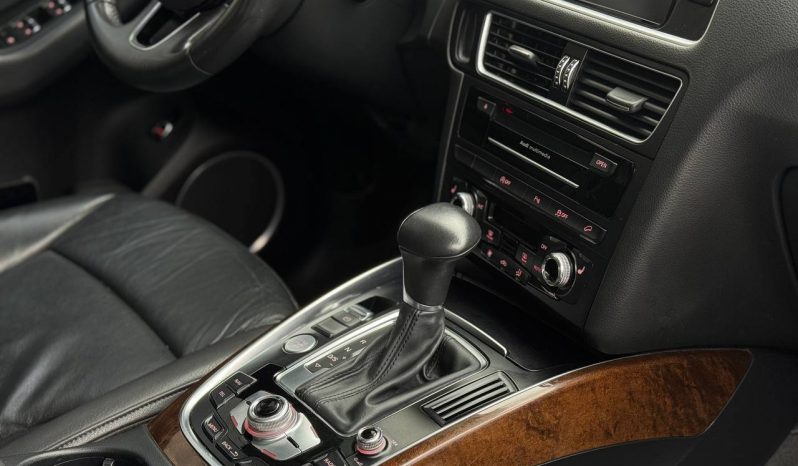 
AUDI Q5 PREMIUM PLUS S-Line,2015 full									