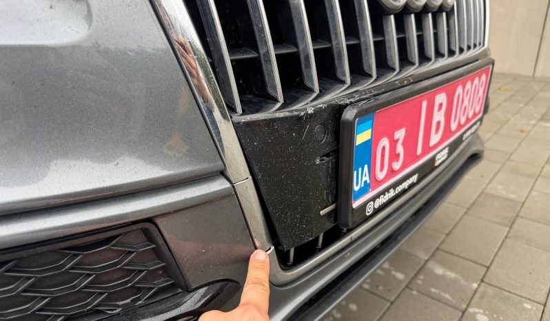 
AUDI Q5 PREMIUM PLUS S-Line,2015 full									