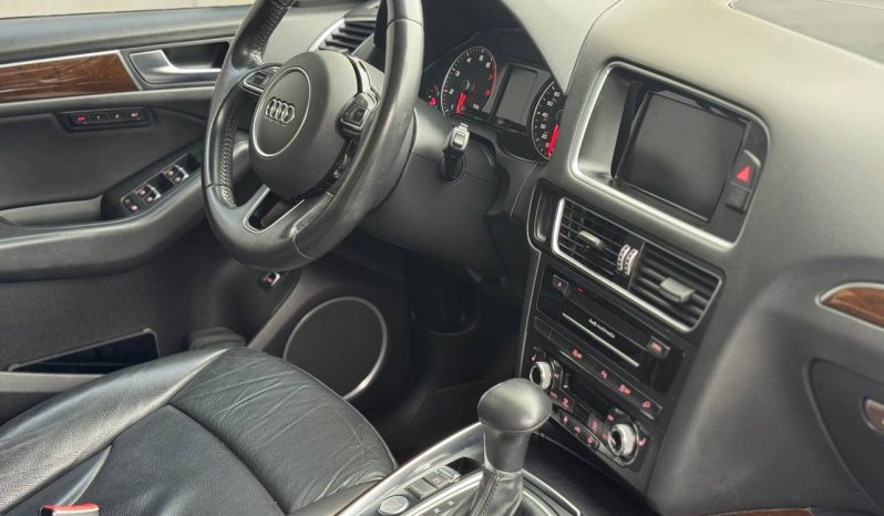 
AUDI Q5 PREMIUM PLUS S-Line,2015 full									
