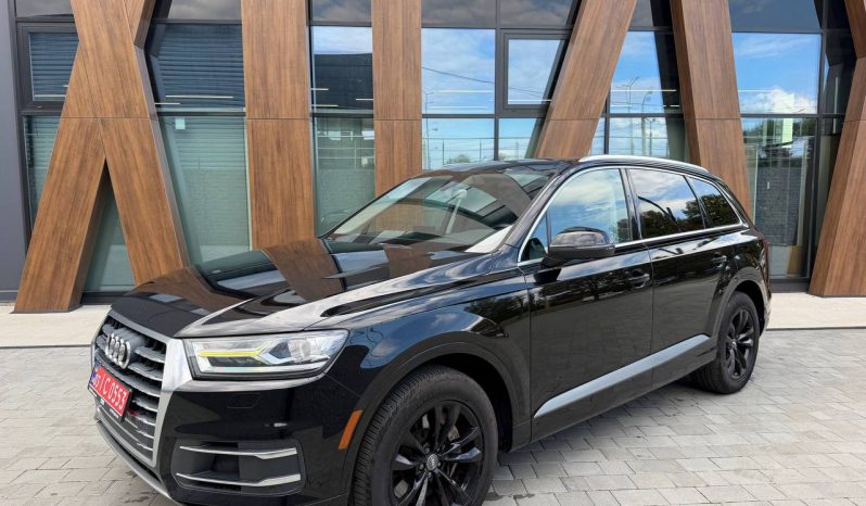 
AUDI Q7 3.0T PREMIUM, 2017 (2015) full									