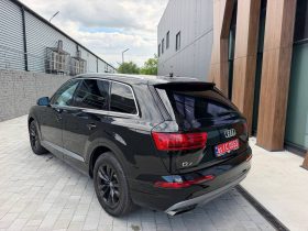 AUDI Q7 3.0T PREMIUM, 2017 (2015)