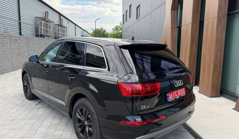 
AUDI Q7 3.0T PREMIUM, 2017 (2015) full									