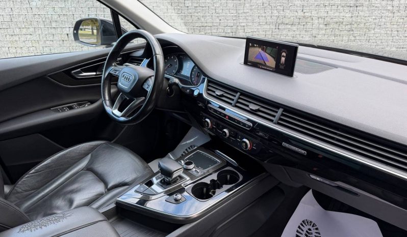 
AUDI Q7 3.0T PREMIUM, 2017 (2015) full									