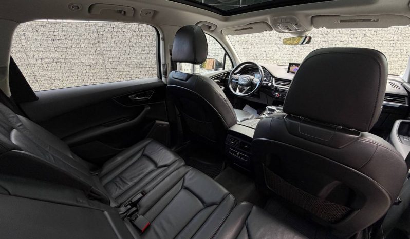 
AUDI Q7 3.0T PREMIUM, 2017 (2015) full									