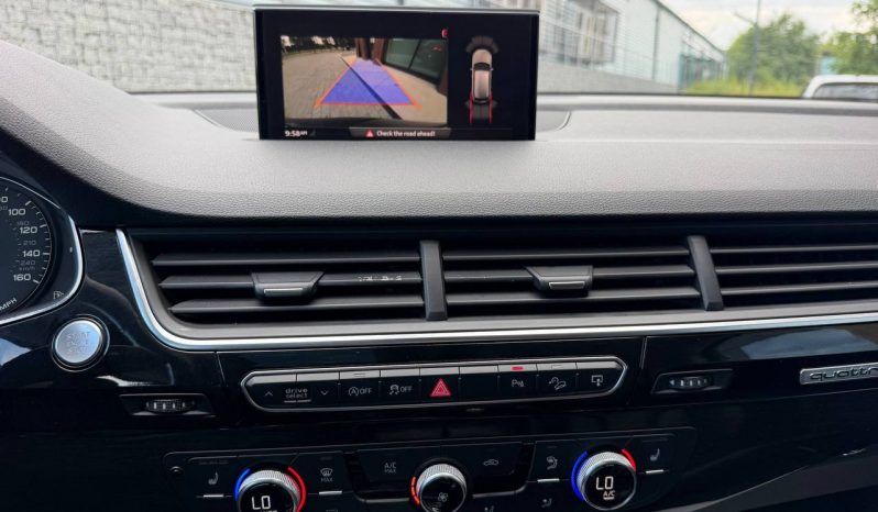 
AUDI Q7 3.0T PREMIUM, 2017 (2015) full									