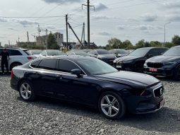 
VOLVO S90 T5 MOMENTUM, 2017 (2016) full									