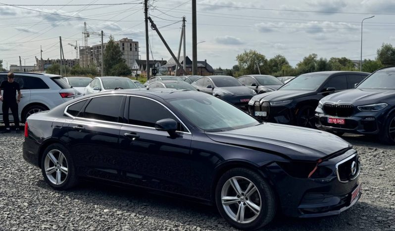 
VOLVO S90 T5 MOMENTUM, 2017 (2016) full									