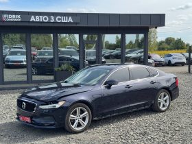 VOLVO S90 T5 MOMENTUM, 2017 (2016)