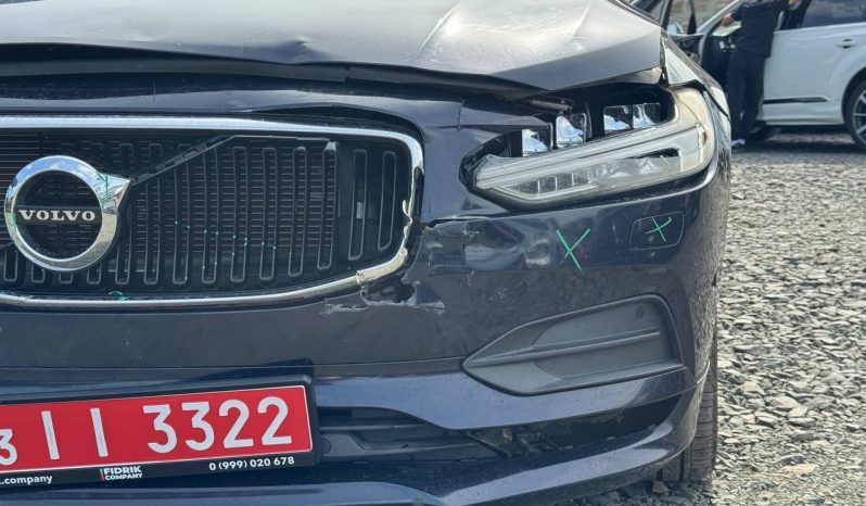 
VOLVO S90 T5 MOMENTUM, 2017 (2016) full									