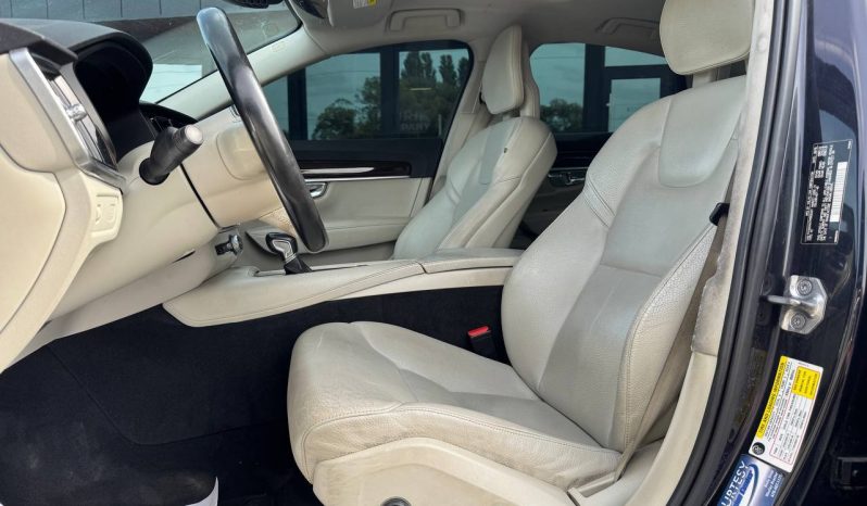 
VOLVO S90 T5 MOMENTUM, 2017 (2016) full									