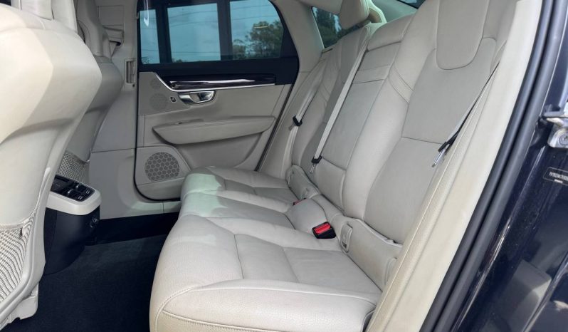 
VOLVO S90 T5 MOMENTUM, 2017 (2016) full									