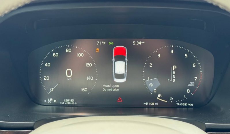
VOLVO S90 T5 MOMENTUM, 2017 (2016) full									