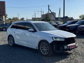 AUDI Q7 3.0T PREMIUM, 2018 (2017)