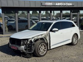 AUDI Q7 3.0T PREMIUM, 2018 (2017)