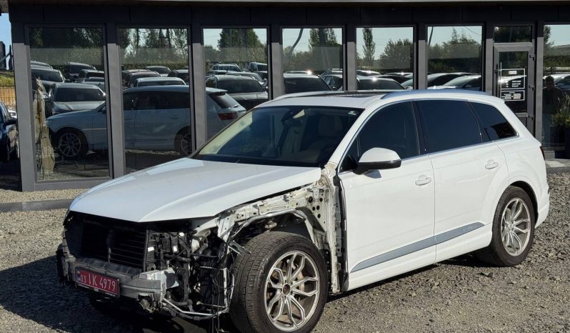 
AUDI Q7 3.0T PREMIUM, 2018 (2017) full									