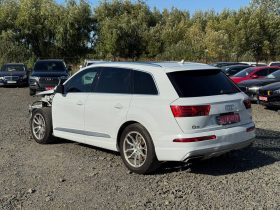 AUDI Q7 3.0T PREMIUM, 2018 (2017)