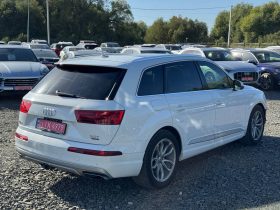 AUDI Q7 3.0T PREMIUM, 2018 (2017)