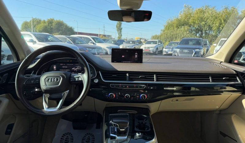 
AUDI Q7 3.0T PREMIUM, 2018 (2017) full									