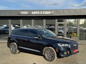 AUDI Q7 PREMIUM PLUS, 2017 (2016)