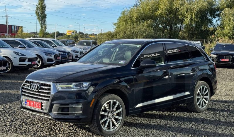 
AUDI Q7 PREMIUM PLUS, 2017 (2016) full									