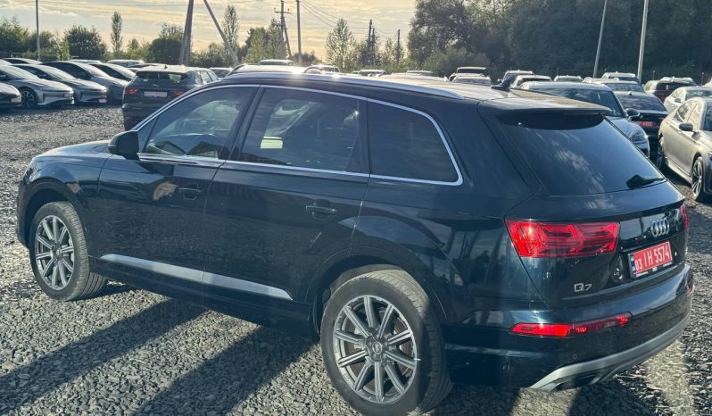 
AUDI Q7 PREMIUM PLUS, 2017 (2016) full									