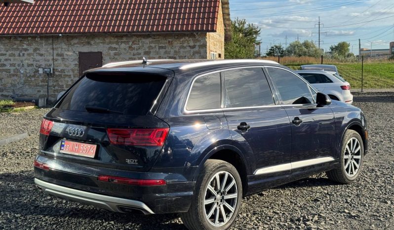 
AUDI Q7 PREMIUM PLUS, 2017 (2016) full									