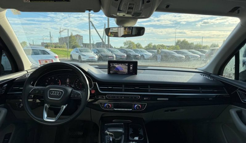 
AUDI Q7 PREMIUM PLUS, 2017 (2016) full									