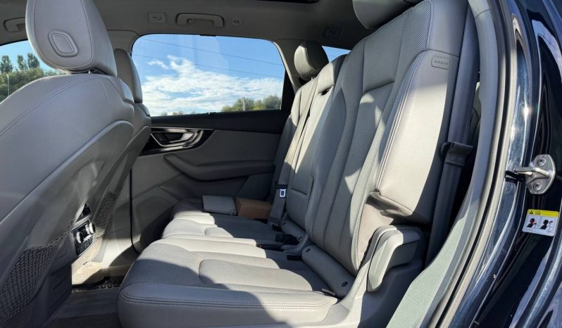 
AUDI Q7 PREMIUM PLUS, 2017 (2016) full									