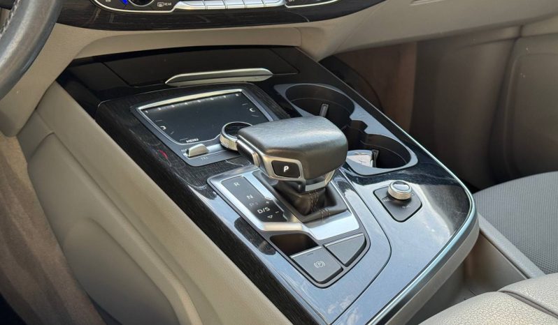 
AUDI Q7 PREMIUM PLUS, 2017 (2016) full									