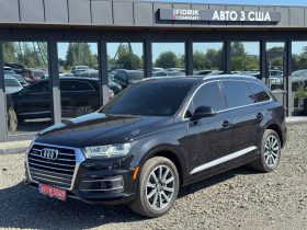 AUDI Q7 PRESTIGE, 2017 (2016)