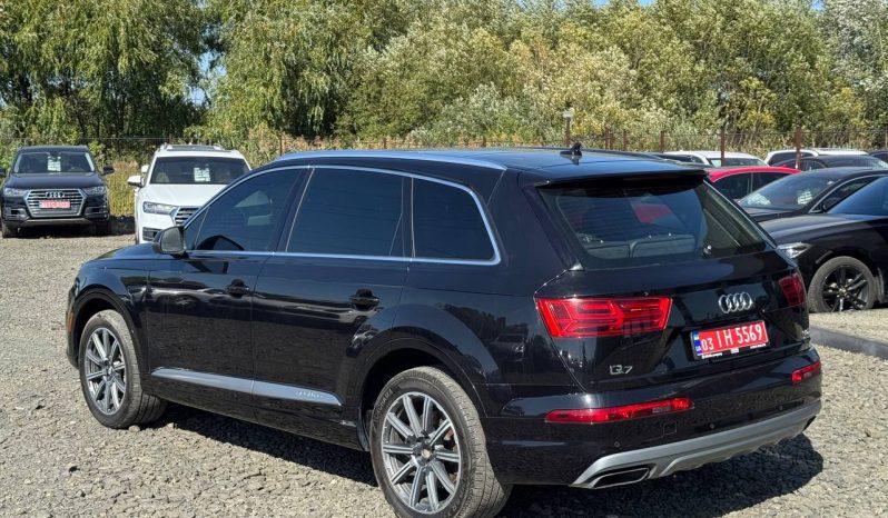 
AUDI Q7 PRESTIGE, 2017 (2016) full									