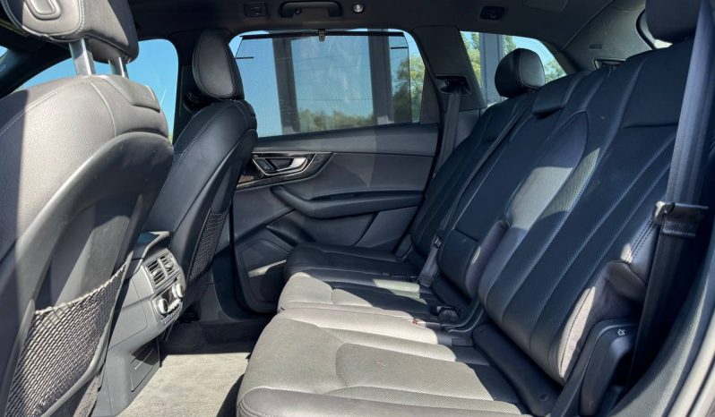 
AUDI Q7 PRESTIGE, 2017 (2016) full									