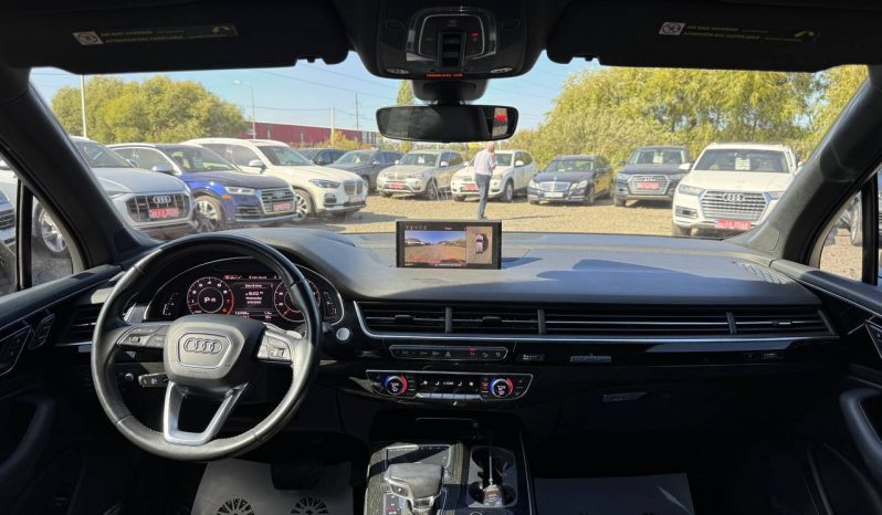 
AUDI Q7 PRESTIGE, 2017 (2016) full									
