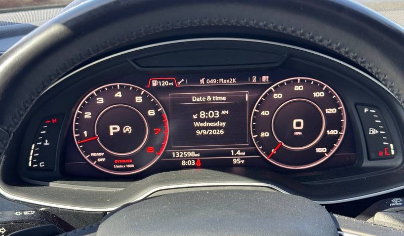
AUDI Q7 PRESTIGE, 2017 (2016) full									