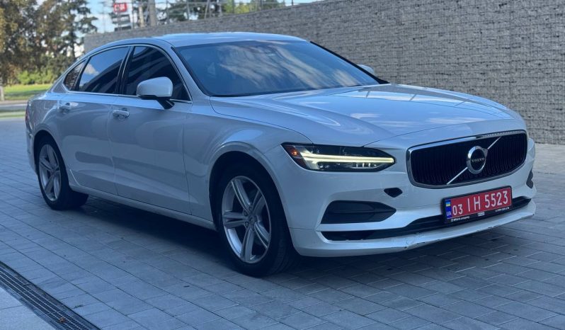 
VOLVO S90 T5 MOMENTUM, 2018 (2017) full									