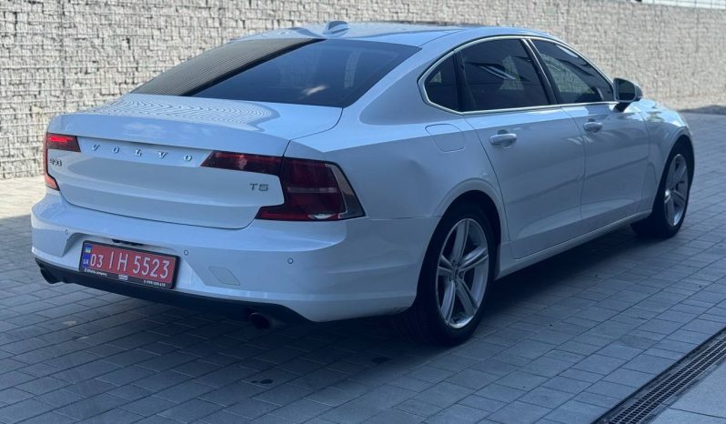 
VOLVO S90 T5 MOMENTUM, 2018 (2017) full									