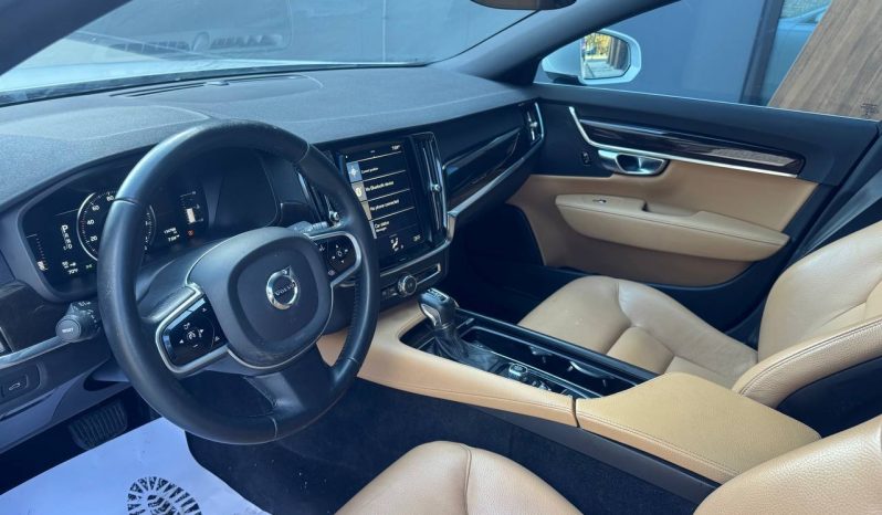 
VOLVO S90 T5 MOMENTUM, 2018 (2017) full									