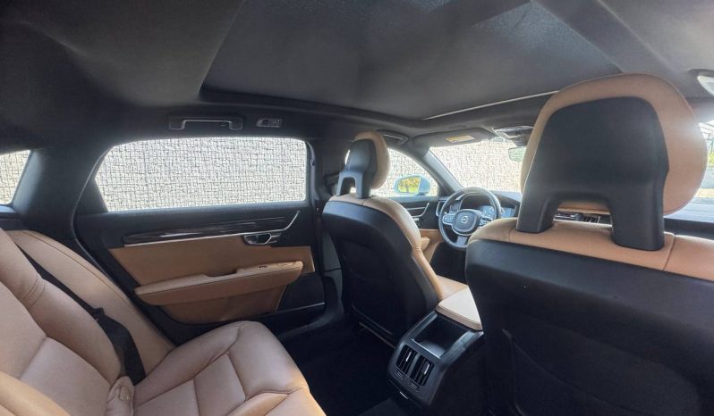 
VOLVO S90 T5 MOMENTUM, 2018 (2017) full									