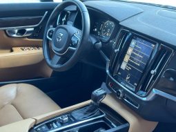 
VOLVO S90 T5 MOMENTUM, 2018 (2017) full									