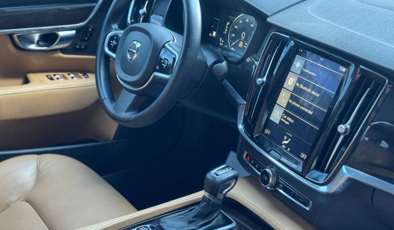 
VOLVO S90 T5 MOMENTUM, 2018 (2017) full									