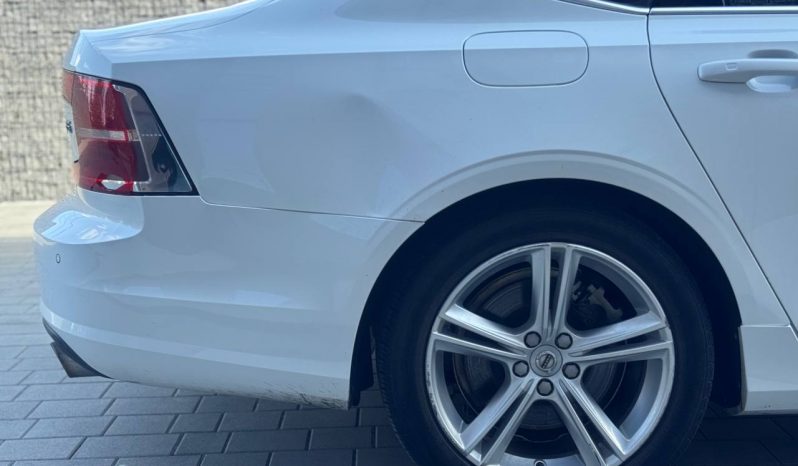 
VOLVO S90 T5 MOMENTUM, 2018 (2017) full									