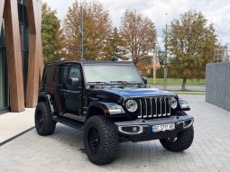 JEEP WRANGLER UNLIMITED SAHARA 4XE, 2021