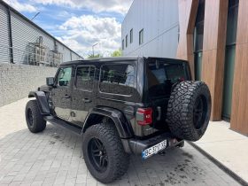 JEEP WRANGLER UNLIMITED SAHARA 4XE, 2021