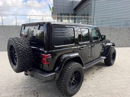 JEEP WRANGLER UNLIMITED SAHARA 4XE, 2021
