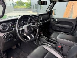 
JEEP WRANGLER UNLIMITED SAHARA 4XE, 2021 full									