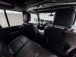 
JEEP WRANGLER UNLIMITED SAHARA 4XE, 2021 full									